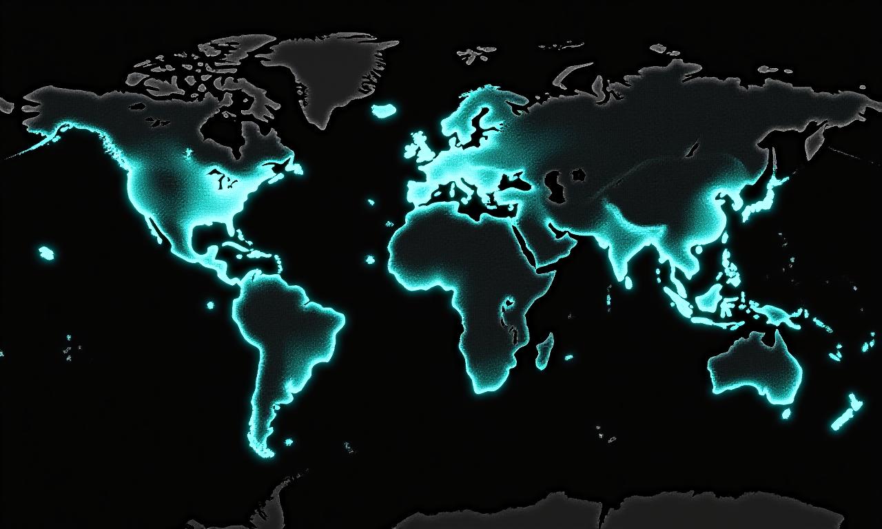 Complex data visualization of global illumination deficits